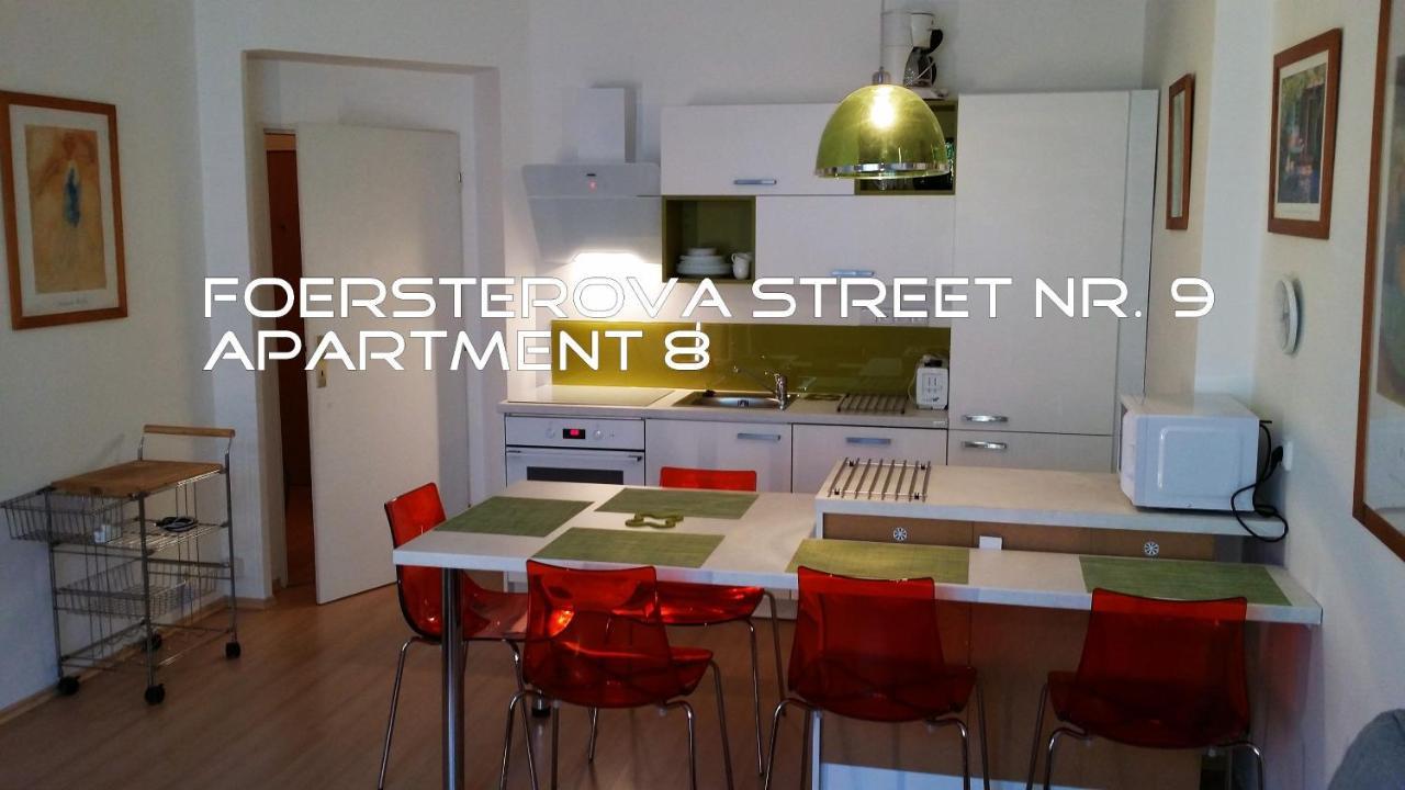 Holiday Apartments Karlsbad Buitenkant foto