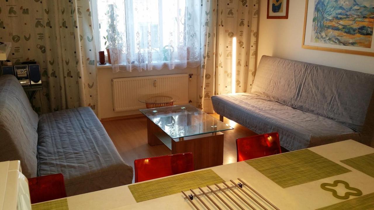 Holiday Apartments Karlsbad Buitenkant foto