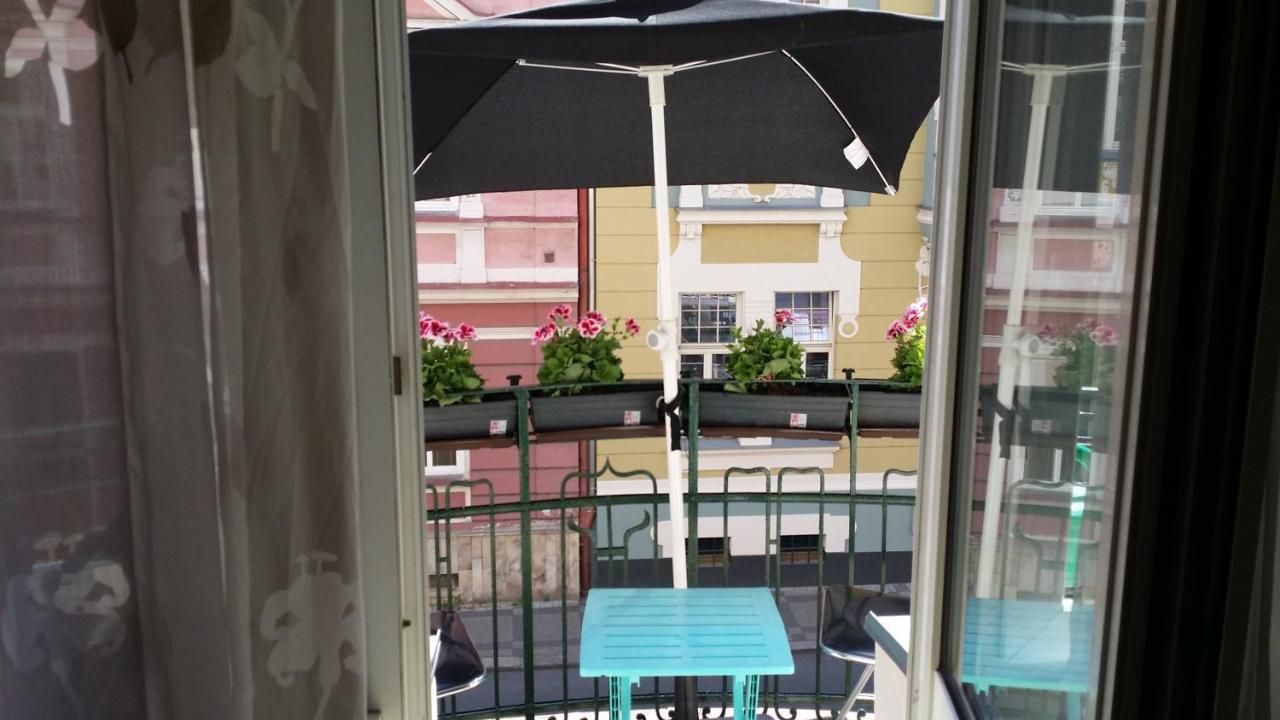 Holiday Apartments Karlsbad Buitenkant foto