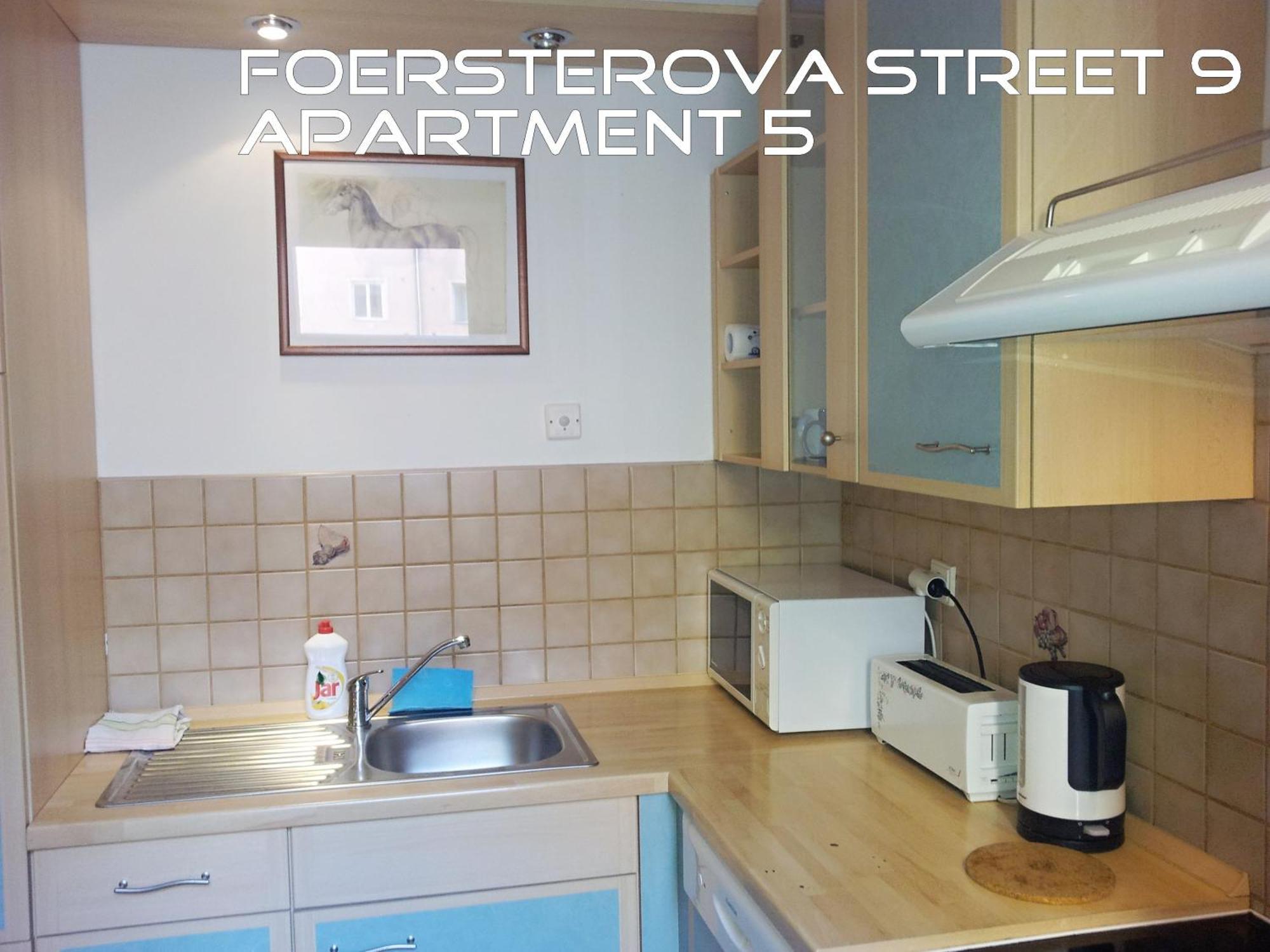 Holiday Apartments Karlsbad Buitenkant foto