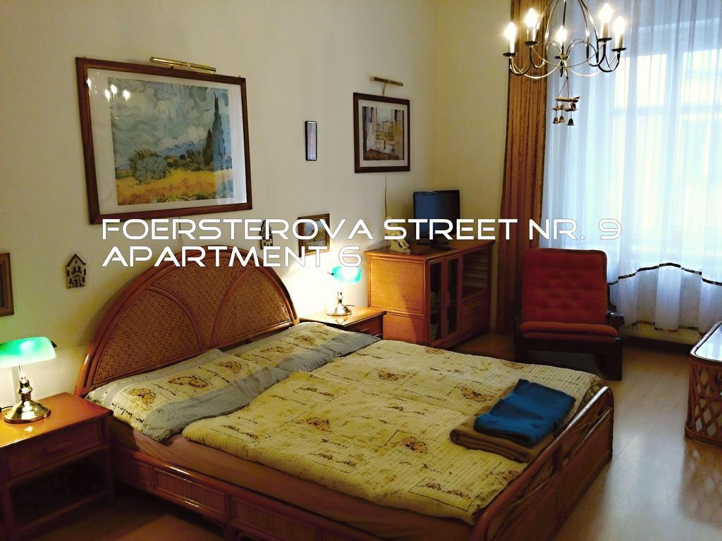 Holiday Apartments Karlsbad Buitenkant foto