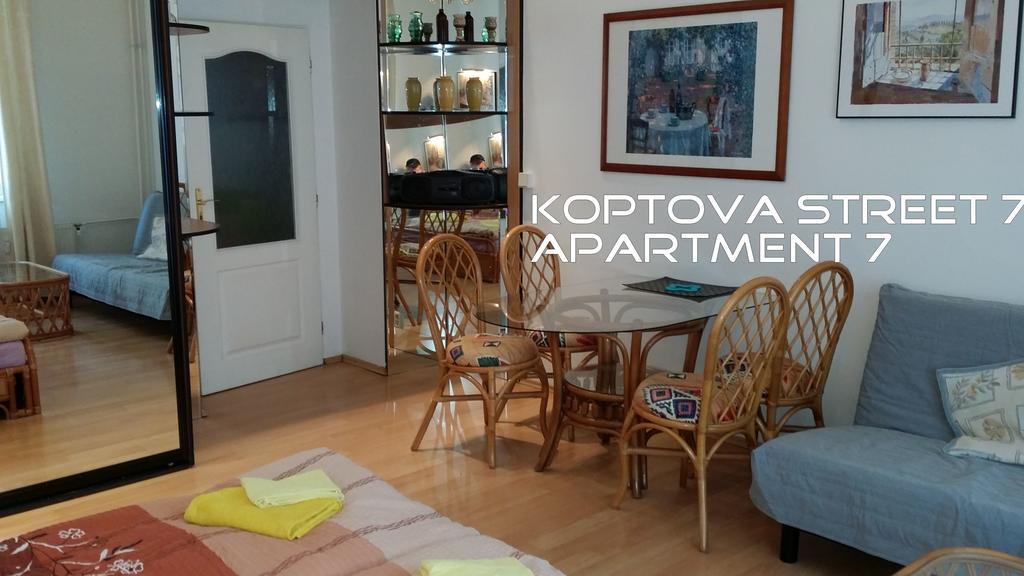 Holiday Apartments Karlsbad Buitenkant foto