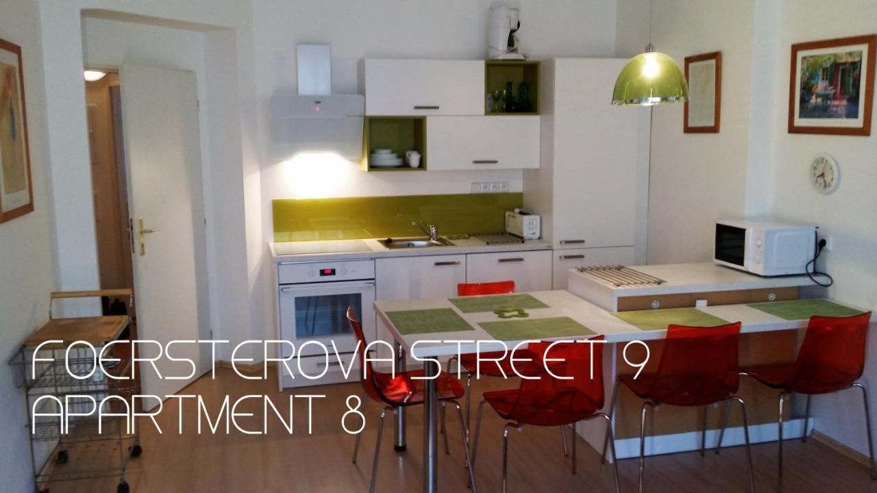 Holiday Apartments Karlsbad Buitenkant foto