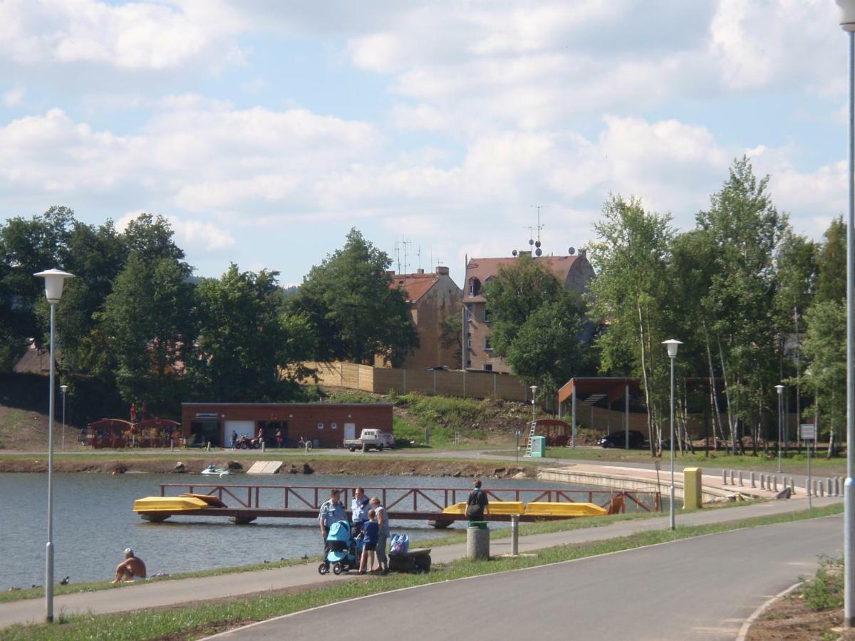 Holiday Apartments Karlsbad Buitenkant foto